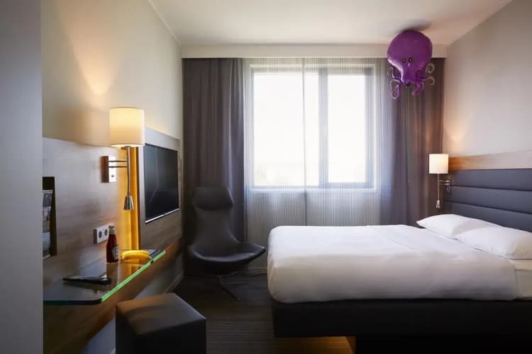 Moxy Frankfurt Airport, photo 2