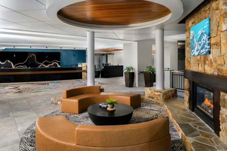 Hilton Whistler Resort & Spa photo 3
