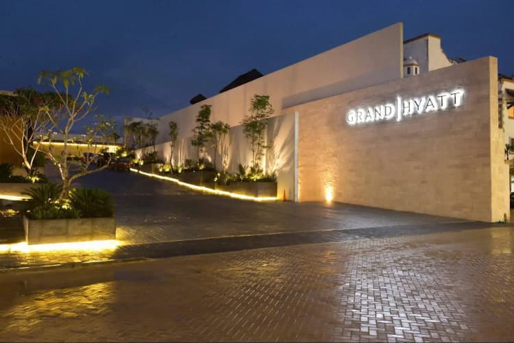 Grand Hyatt Playa Del Carmen Resort photo 2