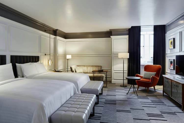 London Marriott Hotel County Hall photo 5