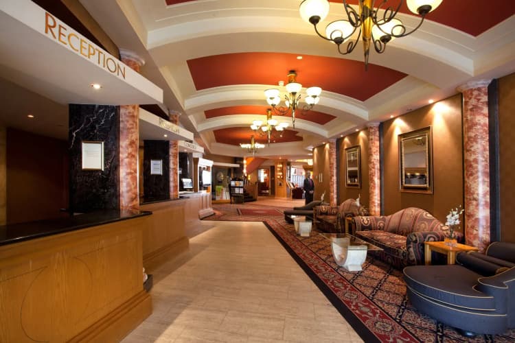 The Grand Hotel photo 3