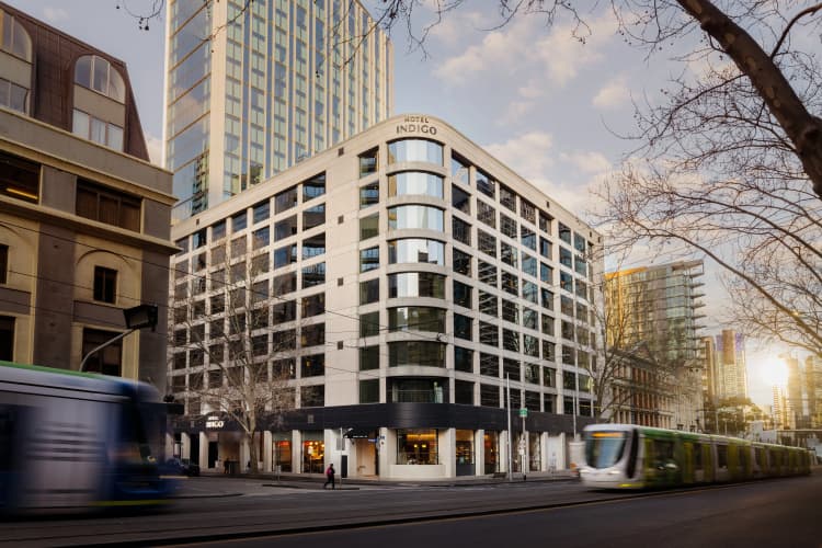 Hotel Indigo Melbourne on Flinders photo 2