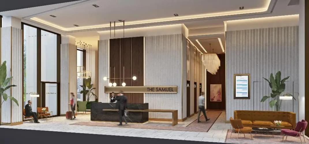 The Samuel Hotel photo 3