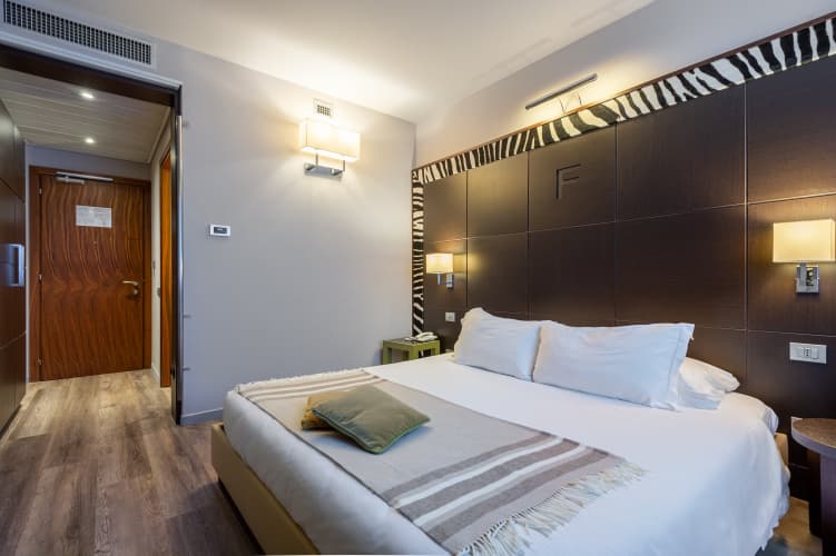 First Hotel Milan Malpensa Airport, photo 5