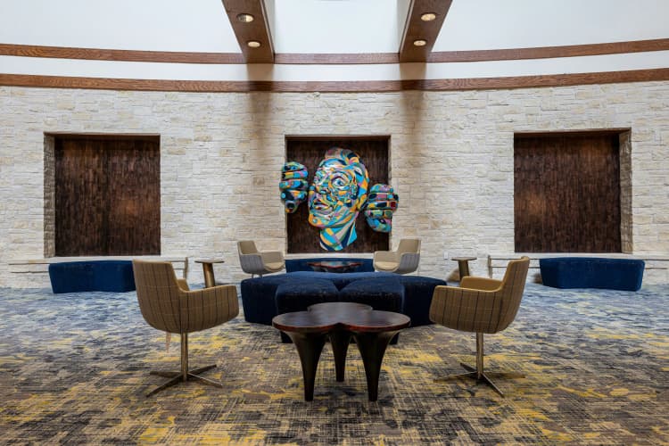 Hilton Austin Airport photo 3