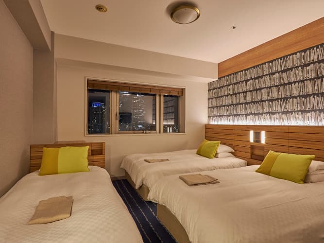 Hearton Hotel Nishiumeda photo 5