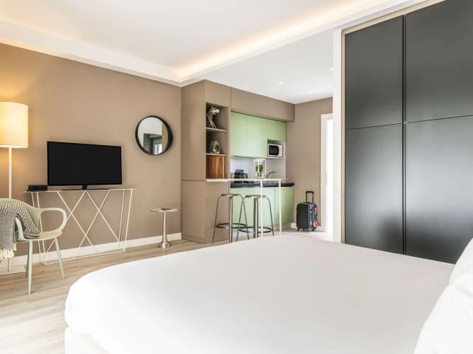 Aparthotel Adagio Rome Vatican photo 5