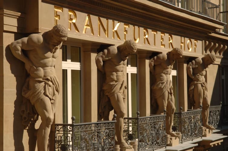 Steigenberger Icon Frankfurter Hof photo 2