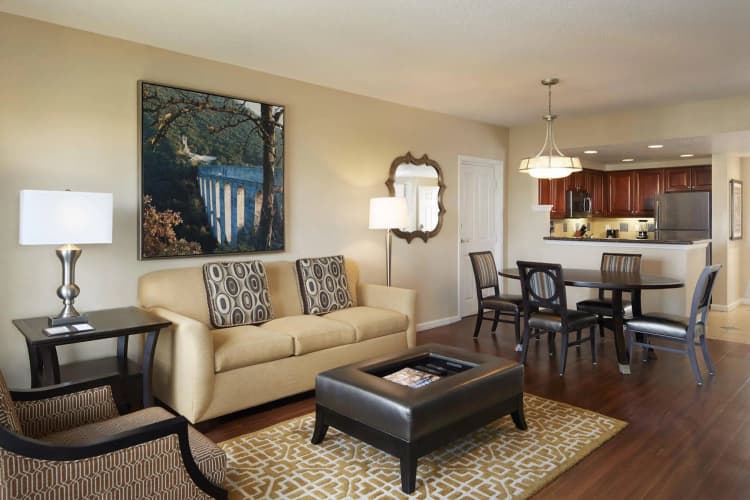 Hilton Grand Vacation Club Tuscany Village Orlando photo 4