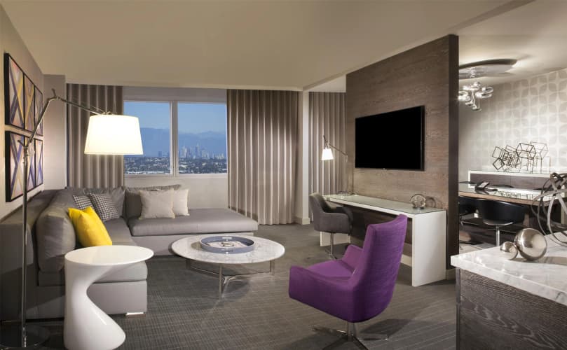 Hyatt Regency Los Angeles International Airport (ex-the Concourse) photo 4