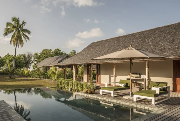 Four Seasons Resort Seychelles at Desroches Island photo 2