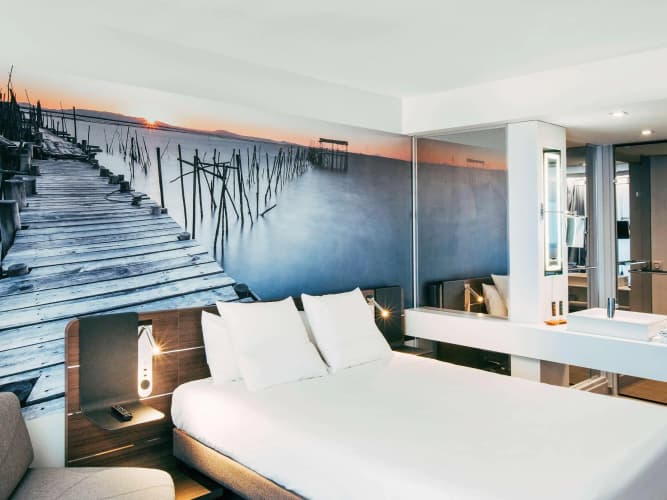 Novotel Paris Coeur d'Orly Airport photo 3