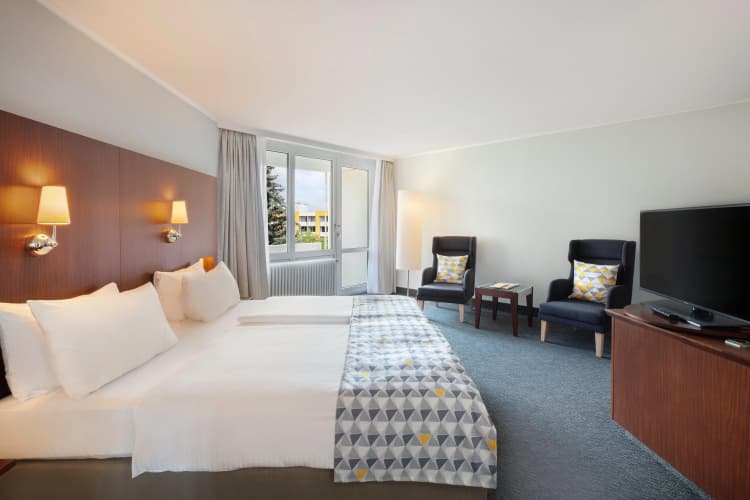 Holiday Inn Munich South photo 4