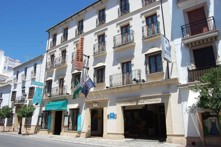 Hotel Maestranza photo 2