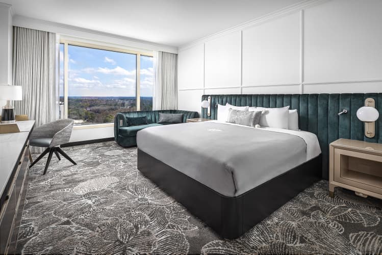 Intercontinental Buckhead Hotel photo 4