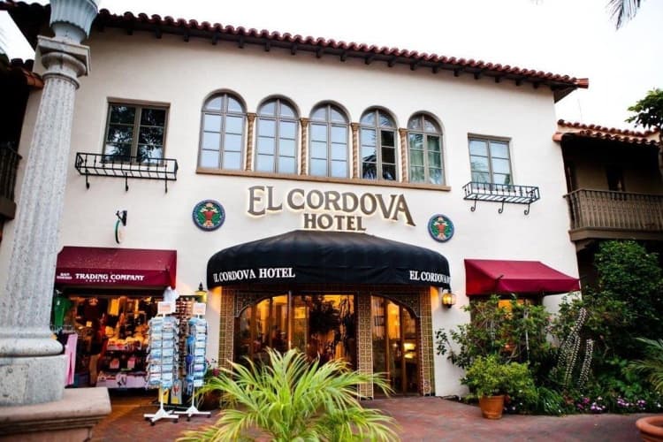 El Cordova Hotel On Coronado Island photo 2