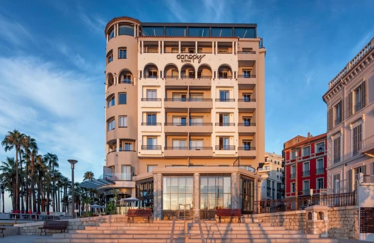 Canopy by Hilton Cannes photo 2