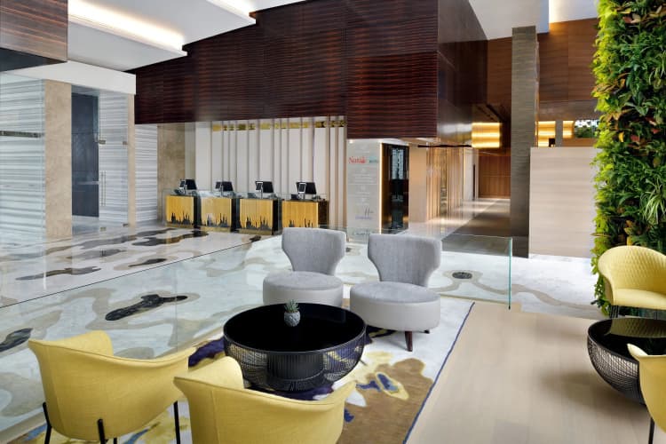 Crowne Plaza Dubai Marina photo 3