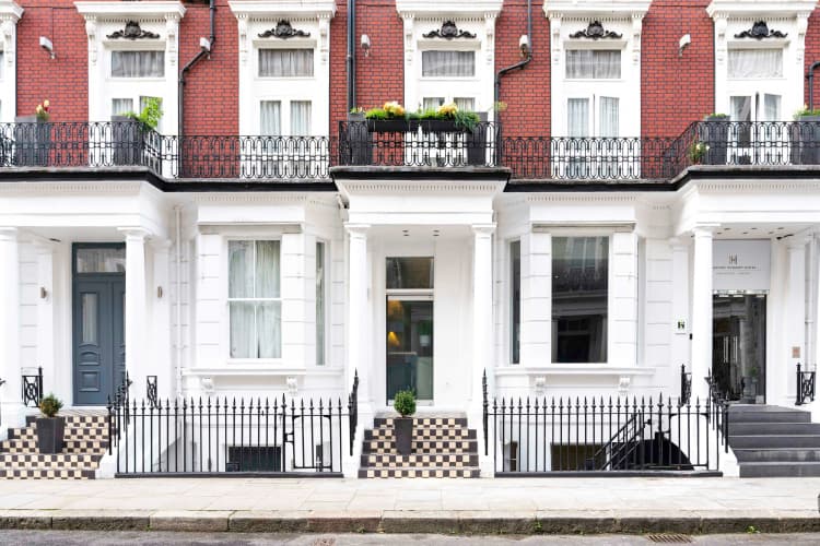 Heeton Concept Hotel - Kensington London photo 2