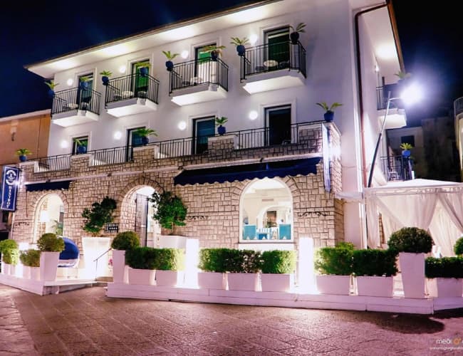 Hotel Le Ancore, BW Signature Collection, photo 2