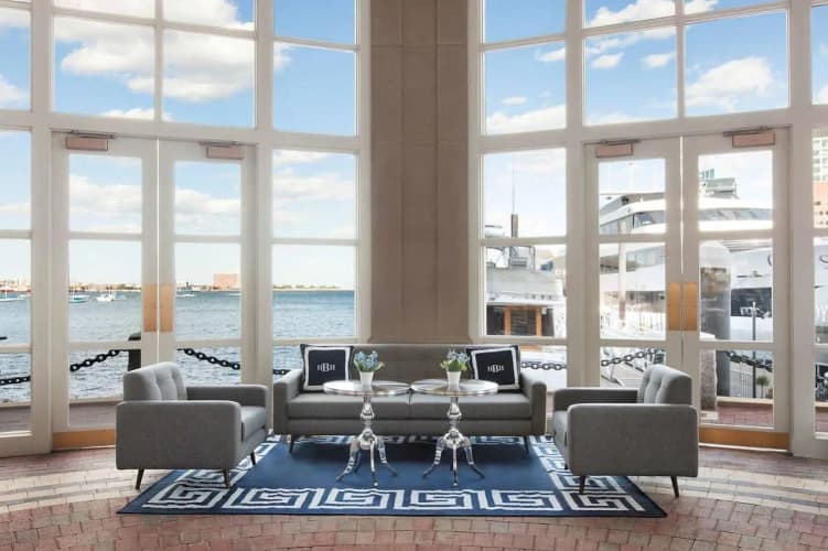 Boston Harbor Hotel, photo 3