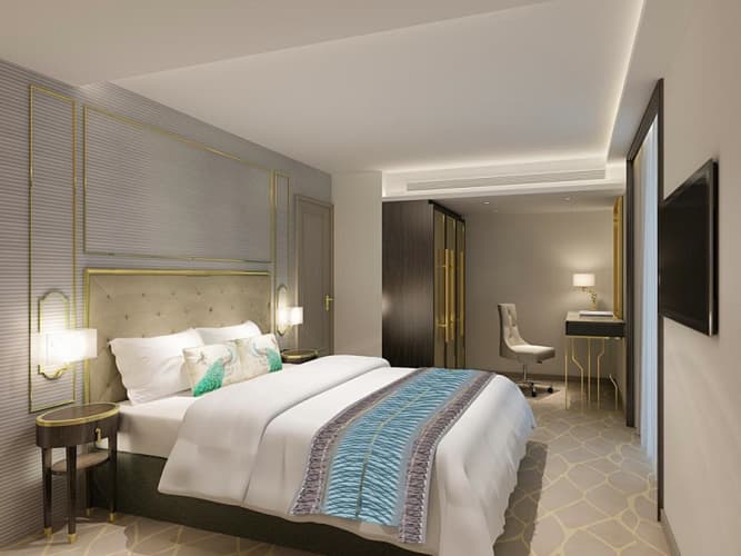 Dorsett City Hotel, photo 4