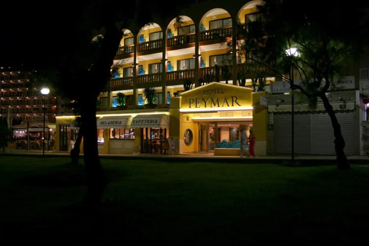 Hotel Mix Peymar photo 2