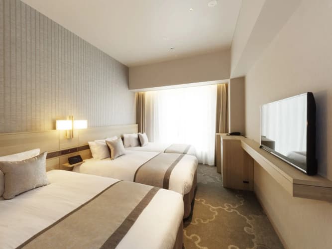 Hotel Keihan Tsukiji Ginza Grande photo 5