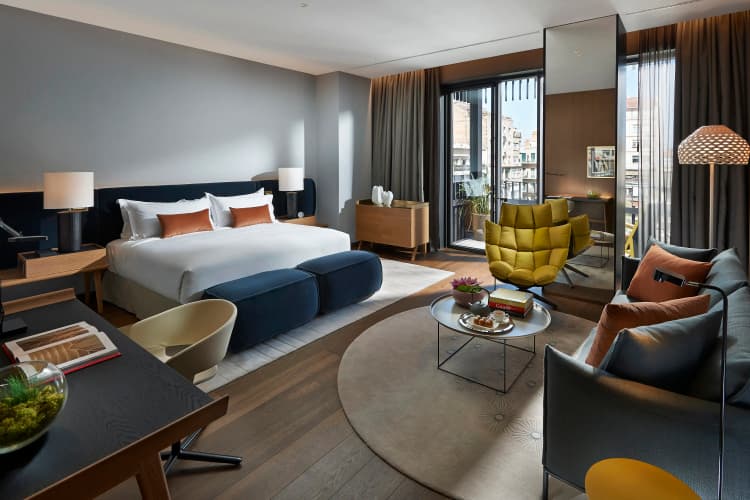 Mandarin Oriental Barcelona photo 3