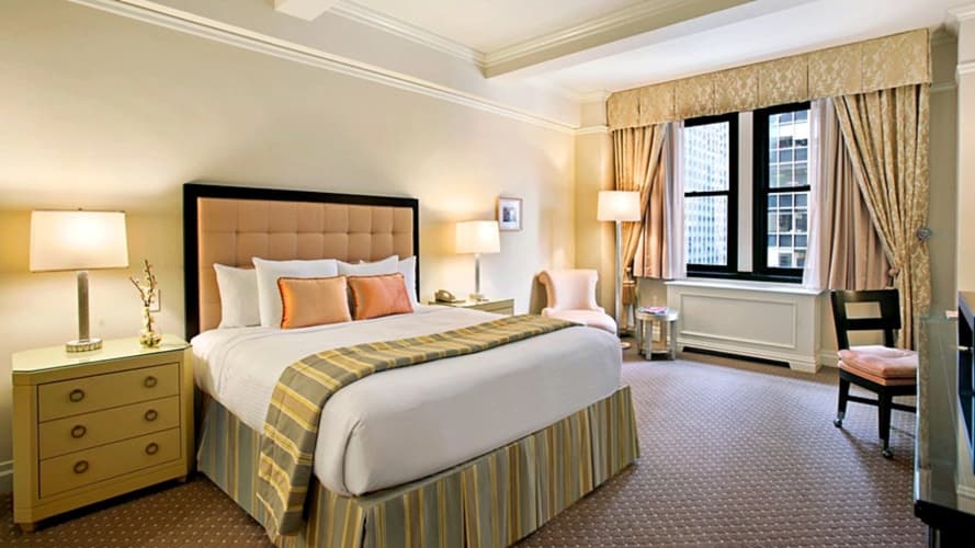 Warwick New York Hotel photo 5