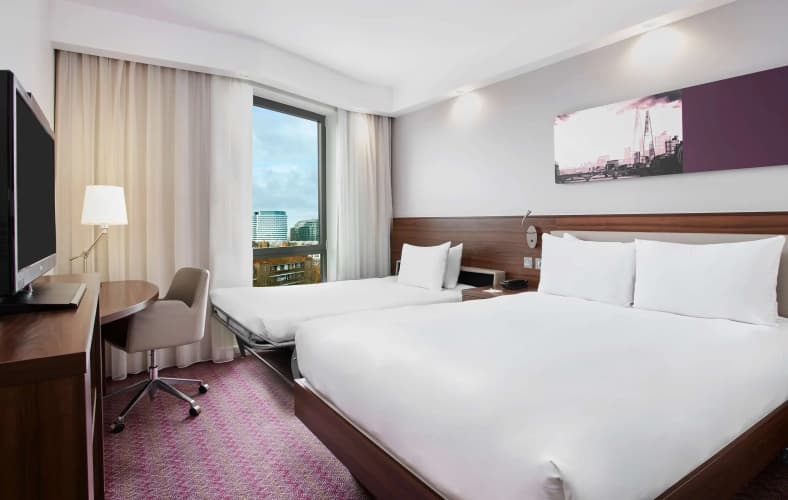 Hampton by Hilton London Waterloo photo 4