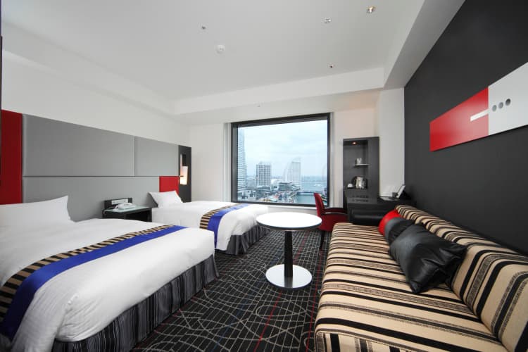 New Otani Inn Yokohama Premium, photo 3