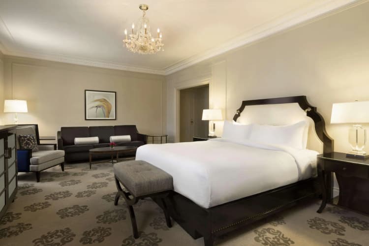 Fairmont Hotel Vancouver photo 5