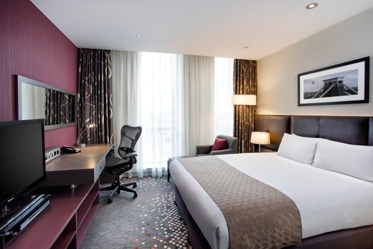 Holiday Inn Bristol City Centre photo 5