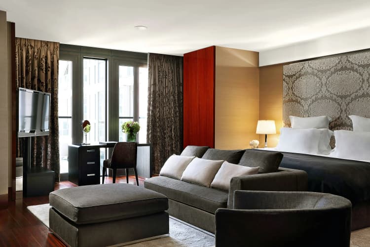 Bulgari Hotel London photo 4