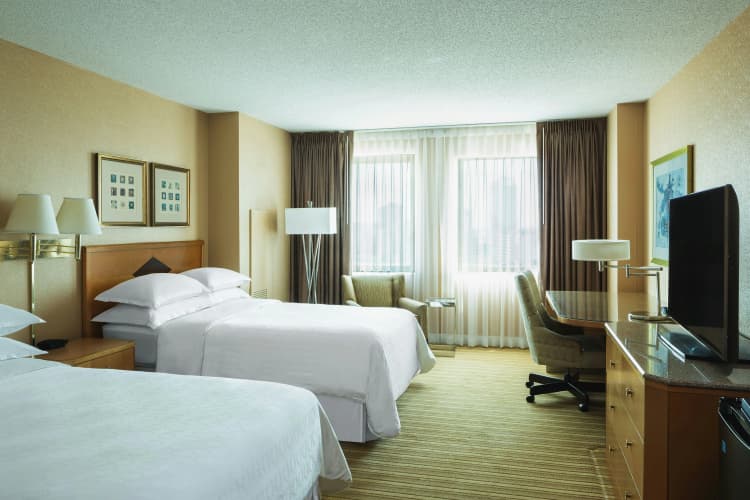 Sheraton Atlantic City Convention Center Hotel photo 4