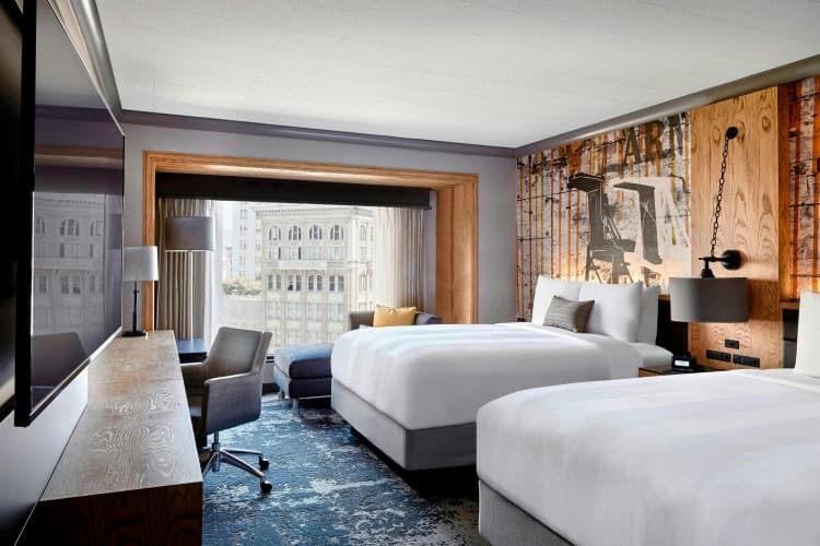 Oakland Marriott City Center photo 3