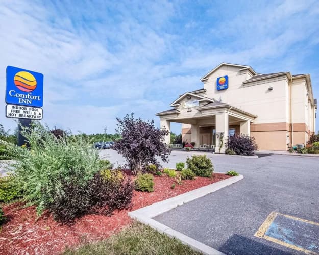 Comfort Inn Sturgeon Falls, photo 2