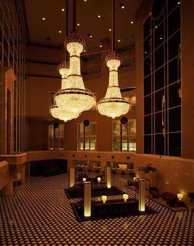 Hyatt Regency Tokyo, photo 3