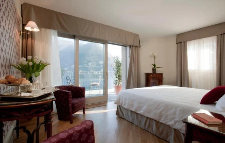 Hotel Villa Flori, photo 4