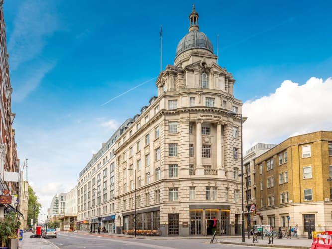 Travelodge London Central City Road, photo 2