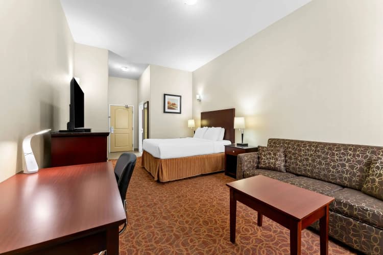 Best Western Williams Lake Hotel photo 5