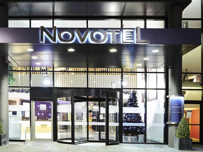 Novotel Edinburgh Park photo 2