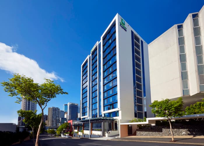 Holiday Inn Express Brisbane Central photo 2