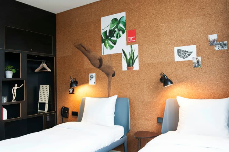 Conscious Hotel The Tire Station photo 3
