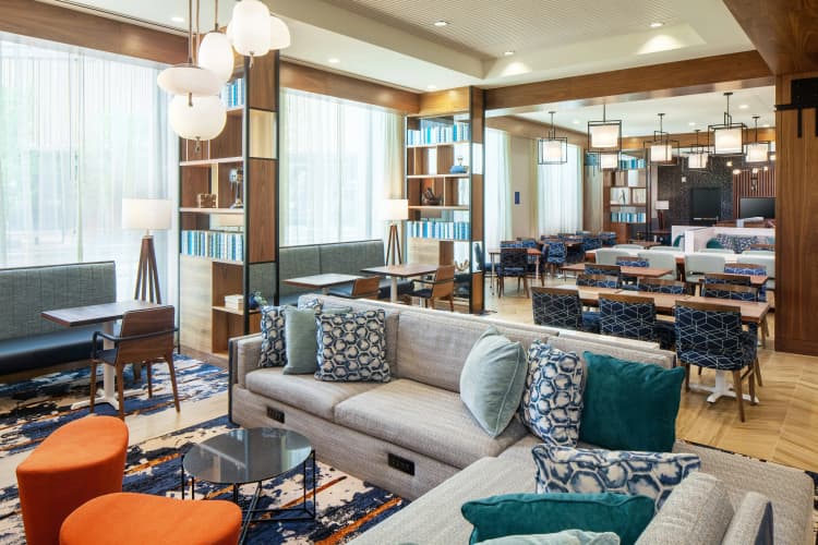 Homewood Suites by Hilton Boston Seaport District photo 3
