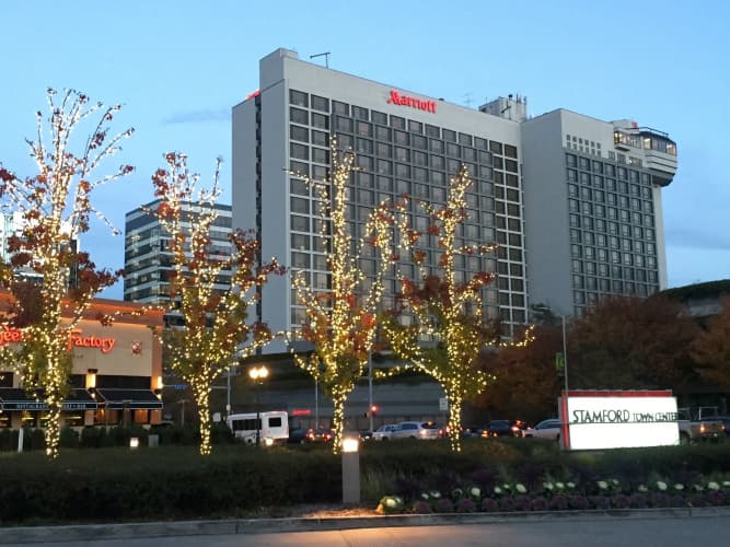 Stamford Marriott Hotel & Spa photo 2