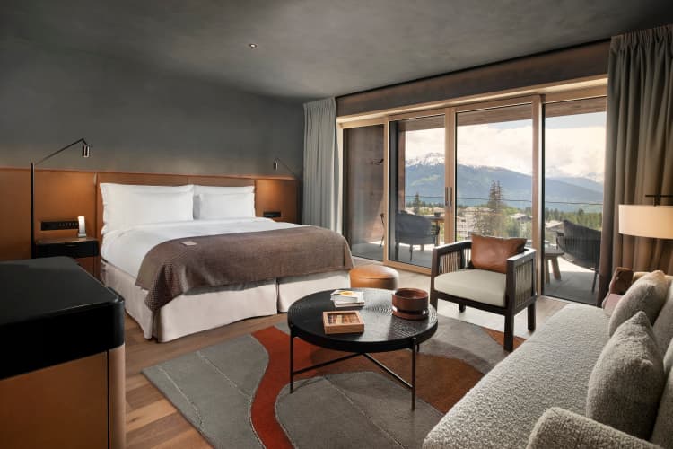Six Senses Crans-Montana photo 4