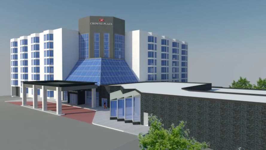 Crowne Plaza Atlanta Ne - Norcross photo 2