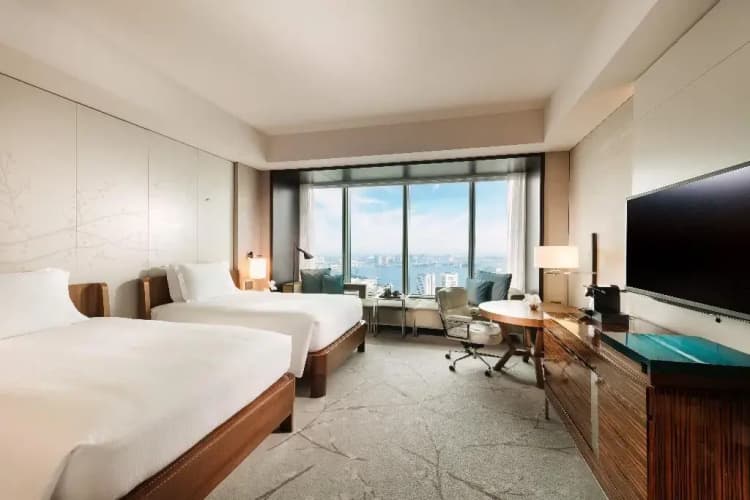 Conrad Tokyo photo 5